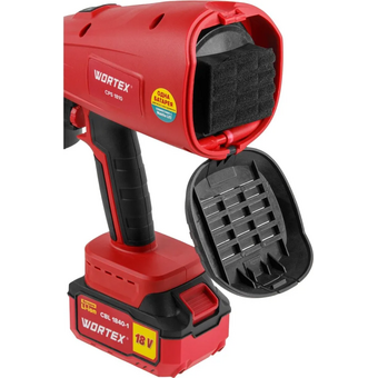  Краскораспылитель Wortex CPS 1810 ALL1 (0333262) без АКБ и ЗУ 