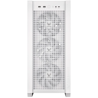  Корпус ASUS Tuf Gaming GT302 TG ARGB White (90DC00I3-B19000) GT302/ARGB Fans/WHT 
