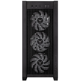  Корпус ASUS Tuf Gaming GT302 TG ARGB Black (90DC00I0-B19000) GT302/ARGB Fans/BLK 