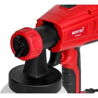  Краскораспылитель Wortex LX PS 0845-1 (0333222) 