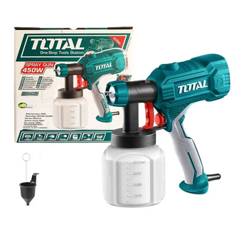  Краскопульт Total TT3506 