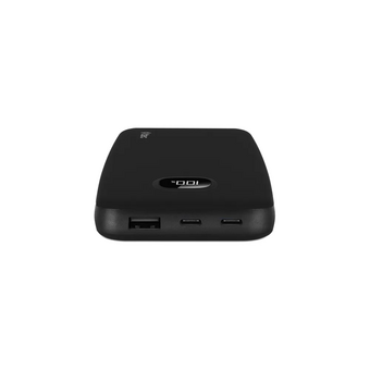  Внешний аккумулятор TTEC 2BB205S ChargeUp LCD 10.000mAh Black 