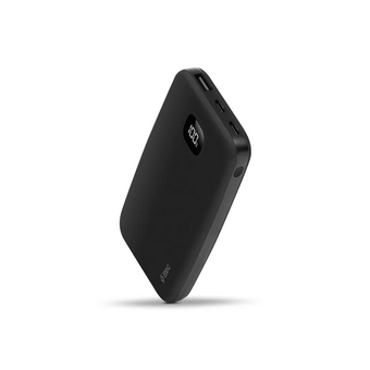  Внешний аккумулятор TTEC 2BB205S ChargeUp LCD 10.000mAh Black 