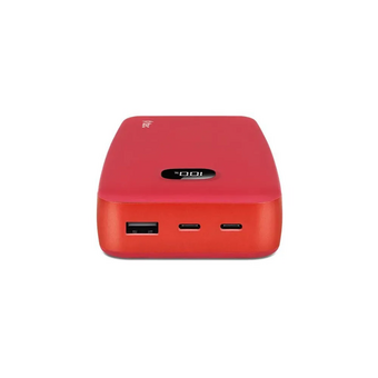  Внешний аккумулятор TTEC 2BB213GK ChargeUp Pro LCD 20.000mAh PD 20W Powerbank Red 
