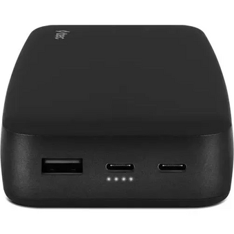  Внешний аккумулятор TTEC 2BB210S ChargeUp 20000mAh Powerbank Black 