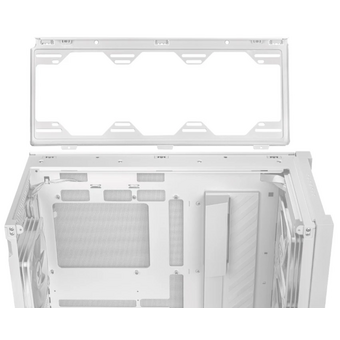  Корпус ASUS Tuf Gaming GT302 TG ARGB White (90DC00I3-B19000) GT302/ARGB Fans/WHT 