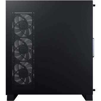  Корпус PHANTEKS NV5S (PH-NV523s_DBK01) Black, Digtial RGB Lighting, 4x120mm ARGB Fan, без БП, Tempered Glass, Mid-Tower 