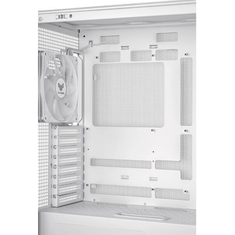  Корпус ASUS Tuf Gaming GT302 TG ARGB White (90DC00I3-B19000) GT302/ARGB Fans/WHT 