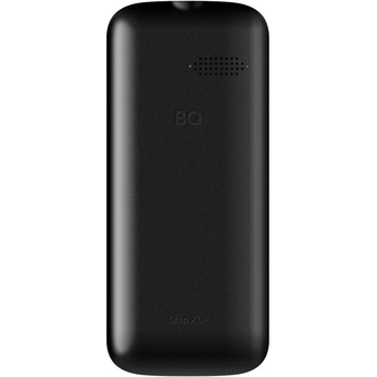  Мобильный телефон BQ Step XL+ 2820 (86183781) черный 