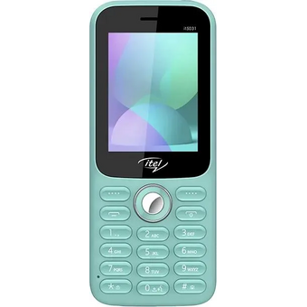  Мобильный телефон ITEL it5031 (10060268) светло-зеленый 