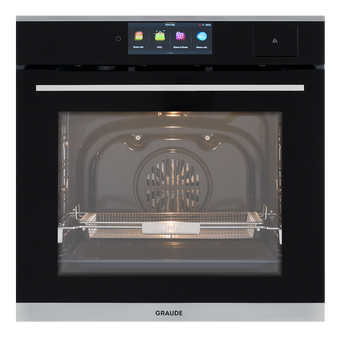  Духовой шкаф GRAUDE BMDP 60.4 E 