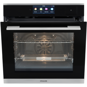  Духовой шкаф GRAUDE BMDP 60.4 E 