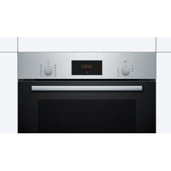  Духовой шкаф BOSCH HBF512BS1T нерж 