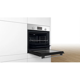  Духовой шкаф BOSCH HBF512BS1T нерж 