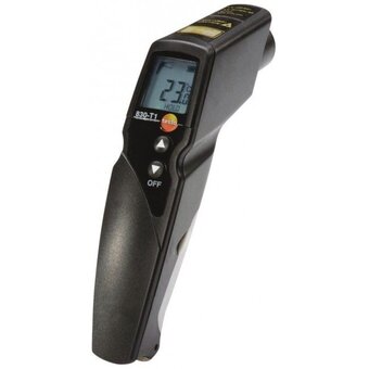  Термометр инфракрасный Testo 830-T1 (0560 8311) 