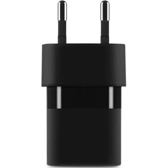  СЗУ TTEC 2SCP03S SmartCharger 30W PD USB-C Travel Charger Black 