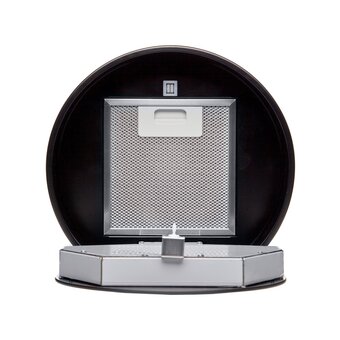 Вытяжка Konigin Ester Black/Black Glass 31 