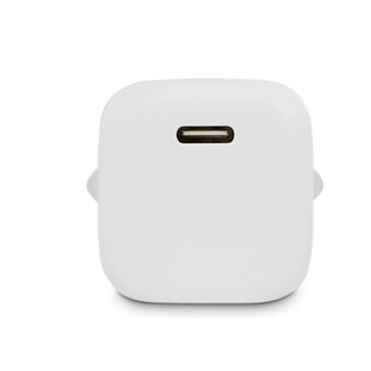  СЗУ TTEC 2SCP03B SmartCharger 30W PD USB-C Travel Charger White 