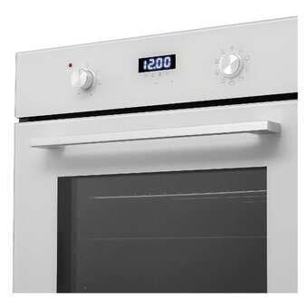  Духовой шкаф MONSHER MOE 6193 Blanc 