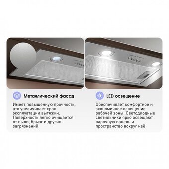  Вытяжка Zigmund & Shtain K 018.5 S 