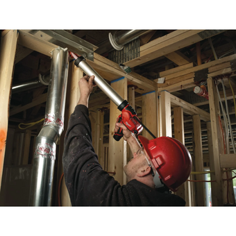  Клеевой пистолет Milwaukee M12 PCG/600A-201B (4933441670) 
