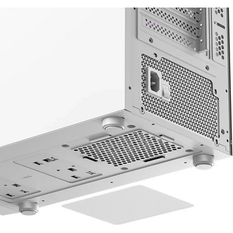  Корпус PCCOOLER C3B310 WH, Mesh Mid Tower, White, TG, no fans mATX, mITX 1x2.5", 2x3.5", 5xPCI (без БП) 