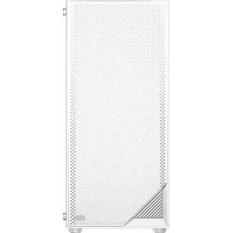  Корпус PCCOOLER C3B310 WH, Mesh Mid Tower, White, TG, no fans mATX, mITX 1x2.5", 2x3.5", 5xPCI (без БП) 