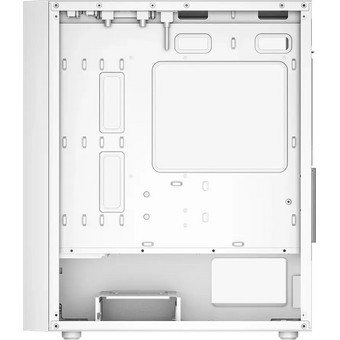  Корпус PCCOOLER C3B310 WH, Mesh Mid Tower, White, TG, no fans mATX, mITX 1x2.5", 2x3.5", 5xPCI (без БП) 