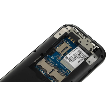  Мобильный телефон BQ Step XL+ 2820 (86183781) черный 