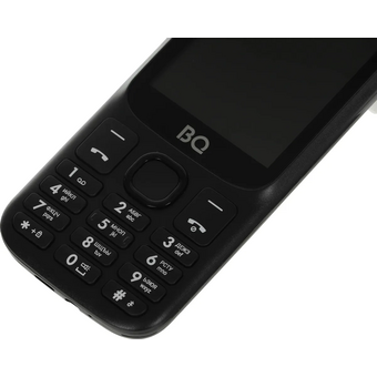  Мобильный телефон BQ Step XL+ 2820 (86183781) черный 