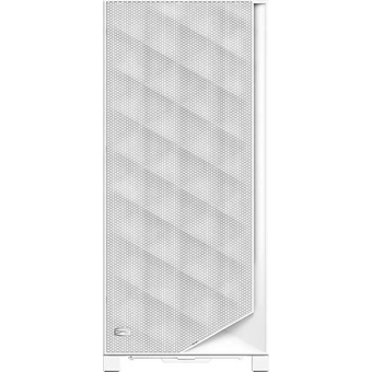  Корпус PCCOOLER C3D510 WH (C3D510-WHP0-GL), ATX, без БП, белый 