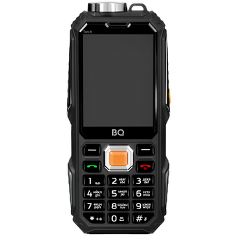 Мобильный телефон BQ 2835 Torch Black 