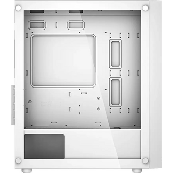 Корпус PCCOOLER C3B310 WH, Mesh Mid Tower, White, TG, no fans mATX, mITX 1x2.5", 2x3.5", 5xPCI (без БП) 
