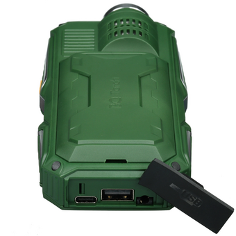  Мобильный телефон BQ 2835 Torch Dark Green 