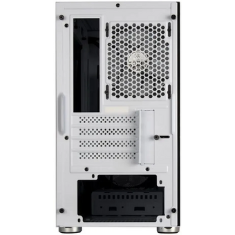  Корпус SILVERSTONE Fara SST-FAH1MW-Pro (G410FAH1MWP0020), mATX, Mini-Tower, без БП, белый 
