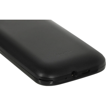  Мобильный телефон BQ Step XL+ 2820 (86183781) черный 