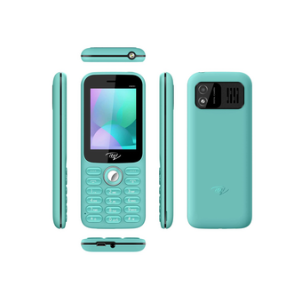  Мобильный телефон ITEL it5031 (10060268) светло-зеленый 