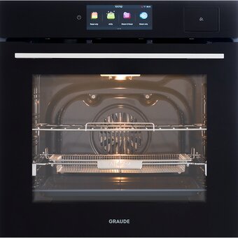  Духовой шкаф GRAUDE BMDP 60.4 S 