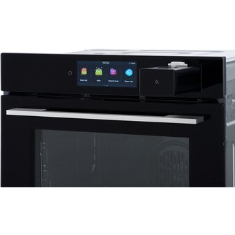  Духовой шкаф GRAUDE BMDP 60.4 S 