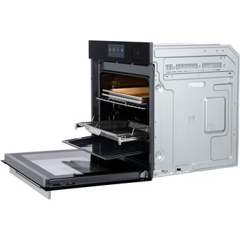  Духовой шкаф GRAUDE BMDP 60.4 S 