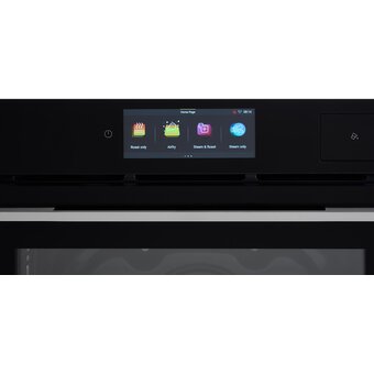 Духовой шкаф GRAUDE BMDP 60.4 S 