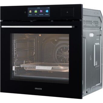  Духовой шкаф GRAUDE BMDP 60.4 S 