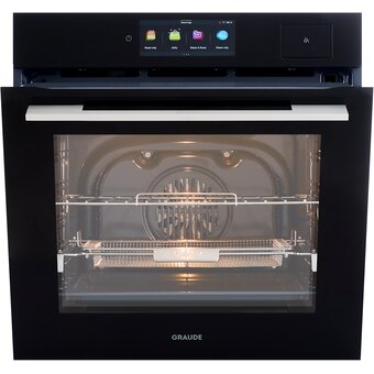  Духовой шкаф GRAUDE BMDP 60.4 S 