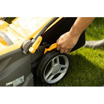  Газонокосилка Stiga Combi 340e Kit АКБ+ЗУ (294386068/ST2) 