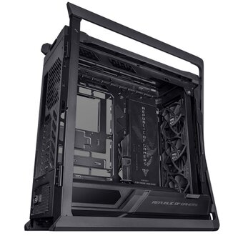  Корпус ASUS Rog Hyperion GR701 BTF Edition (90DC00F0-B39020) GR701/BTF/BK/PWM Fan 