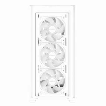  Корпус ASUS A21 Plus White (90DC00H3-B19010)(mATX, без БП, 2xUSB 3.2 Gen1, с окном) 