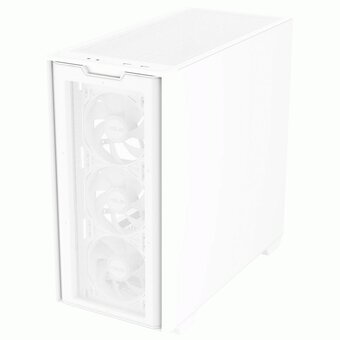  Корпус ASUS A21 Plus White (90DC00H3-B19010)(mATX, без БП, 2xUSB 3.2 Gen1, с окном) 