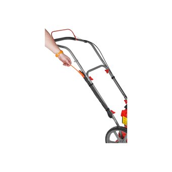  Газонокосилка ECO LG-820 (EC1553-7) 