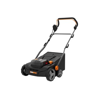  Газонокосилка Worx WG855E.9 без АКБ 