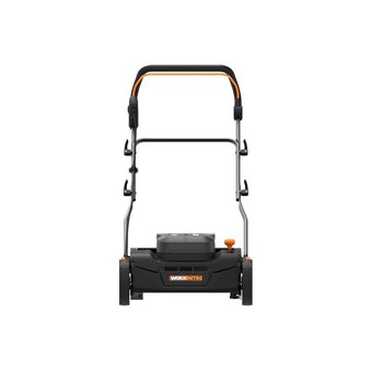  Газонокосилка Worx WG855E.9 без АКБ 